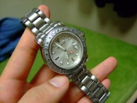 [Re:] 몽블링블링 지원샷입니다~ㅎ - Swiss Brand - TIMEFORUM