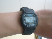 [득템] 지쇽 DW-5600 - Japan Brand - TIMEFORUM