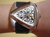 [득템] 6900 Rusty Mat Black Red Eyes - Japan Brand - TIMEFORUM