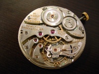 아메리칸 포켓와치 - Hamilton & E. Howard - Vintage/ETC - TIMEFORUM