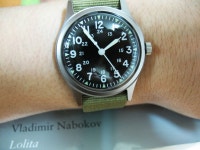 [스캔데이] MIL-W-46374A  레플리카 - Vintage/ETC - TIMEFORUM