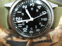 [스캔데이] MIL-W-46374A  레플리카 - Vintage/ETC - TIMEFORUM