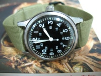 [스캔데이] MIL-W-46374A  레플리카 - Vintage/ETC - TIMEFORUM