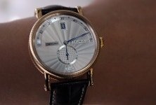 [스캔데이]한눈에 반한 델피스 - Swiss Brand - TIMEFORUM