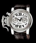 Graham Chronofighter Platinum - Highend/Independent - TIMEFORUM