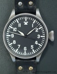 [스캔데이 퍼오기] Große Fliegeruhr Cal. 52T S. C. - IWC - TIMEFORUM