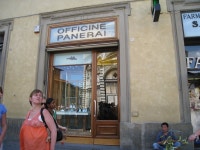 조카한테 피렌체 본점에 미션을 주었습니다. - Panerai - TIMEFORUM