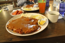 176과 30cm 왕돈까스! - Panerai - TIMEFORUM