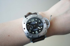 pam116과 pam243 - Panerai - TIMEFORUM
