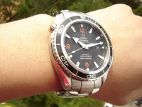 PO 45 GET !!!! (배젤 비교 및 여러 사진) - Omega - TIMEFORUM