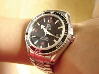 PO 45 GET !!!! (배젤 비교 및 여러 사진) - Omega - TIMEFORUM