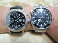 초보득템 그후에 저만의 2254~~ - Omega - TIMEFORUM