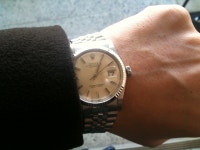 1601 득템삿입니다..^^ - Rolex - TIMEFORUM