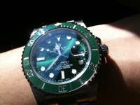 116610LV 구입했습니다~ - Rolex - TIMEFORUM