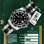 116710LN (GMT Master II)의 LN? - Rolex - TIMEFORUM