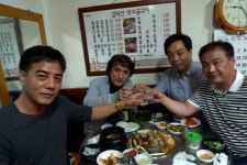 경로당 삼겹살 번개! - Rolex - TIMEFORUM