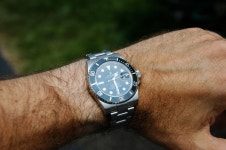 16610과 116610 비교샷 - Rolex - TIMEFORUM