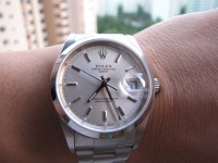 15200과 116520 - Rolex - TIMEFORUM