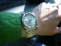 너무 해보고 싶었던 득템샷입니다. (116233) - Rolex - TIMEFORUM