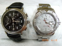 [Re:] 요트마스터 착용샷 ^^ - Rolex - TIMEFORUM