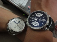 친구와함께 테그 크로스 - TAG Heuer - TIMEFORUM