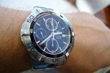 [아무때나 SD] Aquaracer Shot - TAG Heuer - TIMEFORUM