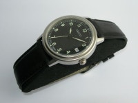 저렴한 수동시계 질렀습니다. aristo 3h71 - German Brand - TIMEFORUM