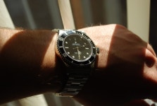 크로노스위스 델피스 VS 로렉스 서브마리너 넌데이트 - German Brand - TIMEFORUM
