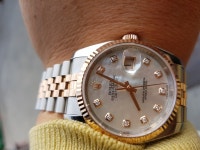 로렉스 116231자개 텐포인트 로즈골드 입니다 - Rolex - TIMEFORUM