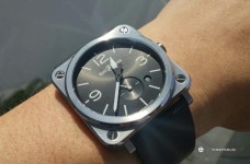 [늦은 스캔데이] 비알에스 - BRS STEEL - Swiss Brand - TIMEFORUM