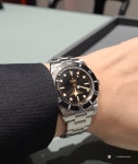 튜더 블랙베이54 국내 1호 득템 - Swiss Brand - TIMEFORUM