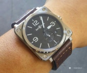 [스캔데이] 비알에스 - BRS STEEL - Swiss Brand - TIMEFORUM