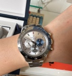 제니스 크로노마스터 스포츠 부틱모델 입니다^^ - Swiss Brand - TIMEFORUM