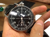 [얼떨결에 스캔데이] 론진 에이비에이션 시계 타입 A-7 - Swiss Brand - TIMEFORUM