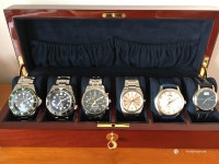 콜렉션이 완성 되었습니다 (랑에, 아노니모, 씨마, PRC200, 마마, 오션1) - Swiss Brand - TIMEFORUM