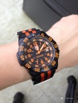 [스캔데이] 줄질 3번만에 정착한 루미녹스 3059 - Swiss Brand - TIMEFORUM
