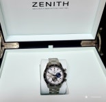 [득템]Zenith Chronoamster sport white(제니스 크로노마스터 스포츠 흰판) - Swiss Brand - TIMEFORUM