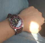 저렴이 아모 스트랩 [튜더 블랙베이] - Swiss Brand - TIMEFORUM