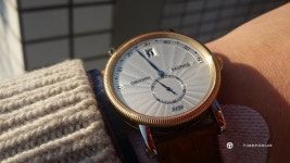 키파이님 글에 동참하며 저도 델피스사진 투척합니다^^ - Swiss Brand - TIMEFORUM