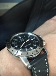글리신 에어맨 더블 트웰브로 입당합니다. - Swiss Brand - TIMEFORUM