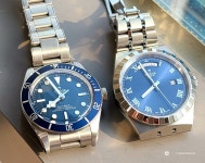 《스캔데이》FRIDAY(Royal41 & BB58) - Swiss Brand - TIMEFORUM