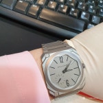 불가리 옥토피니시모 티타늄 득템 - Swiss Brand - TIMEFORUM