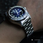 고기가 물만난 듯 - Breitling - TIMEFORUM