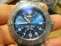 구구형 슈퍼오션인가요?? - Breitling - TIMEFORUM