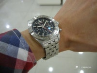 [득템] 브라이 최고로 강한놈을 만나다~! - Breitling - TIMEFORUM