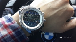 B06 줄질 자랑질~ - Breitling - TIMEFORUM