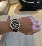 브라이틀링은 줄질해도 여전히 이쁘네요 - Breitling - TIMEFORUM