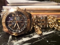 콤비랑 목걸이 - Breitling - TIMEFORUM