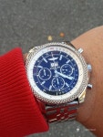 오랜만에 6.75입니다 - Breitling - TIMEFORUM