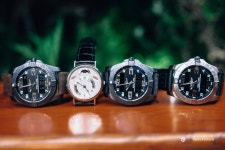 브라이포럼 에어로스페이스 모임을 가져보았습니다. - Breitling - TIMEFORUM